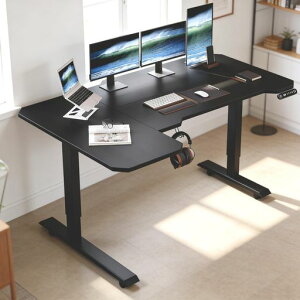 �X�^���f�B���O�f�X�N L�� ���~�f�X�N Radlove �d�����~���p�\�R���f�X�N ��150cm*���s101cm �Q�[�~���O�f�X�N �� �R�[�i�[ ���� 69~115CM �������[�@�\�t�� �I�t�B�X ���[�N�e�[�u�� �H�� �w�K/�c