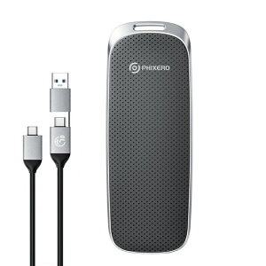PHIXEROP10PROOtNVMeSSD1TBUSB3.2Gen2ő1050MB/b21USB-CP[utOt|[^uSSDWindows/Mac/iPhone15+/AndroidΉubN