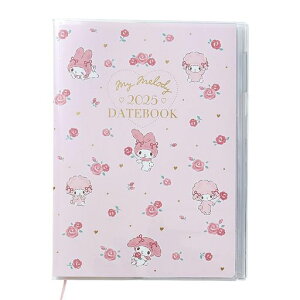 TI(SANRIO)A5fCgubN}CfB2025N蒠(2024N10͂܂)\V[tt454737