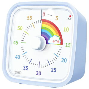 ^C}[׋YunbaoitAbvO[hꂽ60ԂǂLb`ItBXɓKpƒwZŎg^CǗ^C}[IvṼA[[h(Lightbluerainbow)