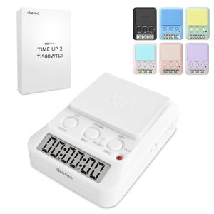 dretec(�h���e�b�N)�׋��^�C�}�[�^�C���A�b�v2����T-580WTDI�z���C�g