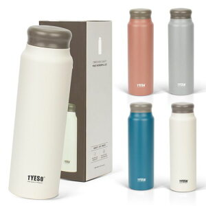 TYESO ���� �y�� �X���� 800ML ���@�r �ۉ��ۗ� �^��f�M �}�O�{�g�� �X�e�����X ��d�\�� �L�� �z�[���I�t�B�X ��l �q�� �z���C�g