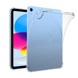 ipad 11 / 10 �ی�P�[�X ipad 11(A16)2025 11���� 11�C���` / 10(A14)10���� 2022 10.9�C���` �\�t�g�P�[�X �ی�J�o�[ �N���X�^�� �\�t�g�^�b�` �����z�� �Ռ��z�� ���h�~ TPU�f�� ���^