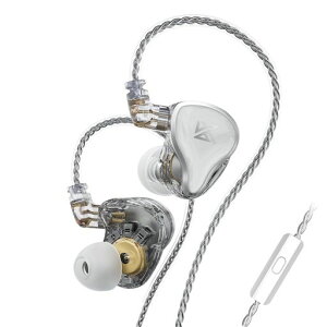 KZ ZAS �L�� �C���z�� �}�C�N�t�� �n�C�u���b�h �C�����j 3.5mm