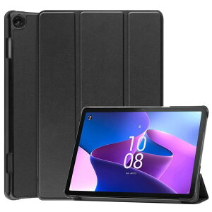 For NEC LAVIE Tab T10 T1055/EAS PC-T1055EAS �p�̃^�u���b�g�P�[�X �J�o�[ 10.1�C���` �ϏՌ� �����h�~ ��p�ی� Hcsxlcj(�u���b�N)