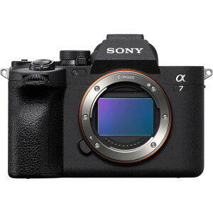 SONY(�\�j�[) �t���T�C�Y �~���[���X���J���� ��7IV �{�f�B(�����Y�Ȃ�) �u���b�N ILCE-7M4
