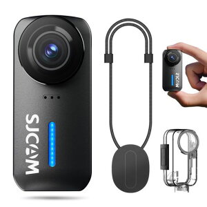 SJCAM C110PLUS ���^�A�N�V�����J���� �E�F�A���u���J���� 170°FOV ��Ԃ�␳ �~�j�y�� �c��ʘ^�� �{�f�B�J���� 30M�h�� ���C�z���}�E���g �o�C�N�p vlog�p POV���s�p ����B�e�p