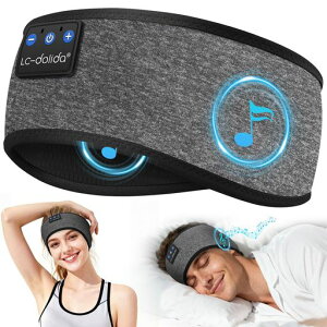 LC-dolida �w�A�o���h �C���z�� Bluetooth5.4 �w�b�h�o���h �w�b�h�z�� �����p ���C�����X �I�[�o�[�w�b�h�z�� �X���[�v �A�C�}�X�N �C���z�� �X�|�[�c �_�炩�� �z�������� HiFi�T�E���h �h���C�c