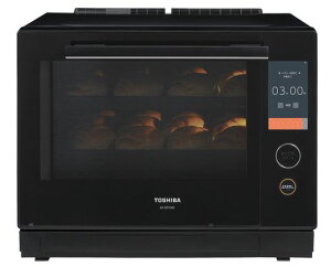 ����(TOSHIBA) �ߔM�����C�I�[�u�������W 30L �Ηq�h�[�� 350°C 2�i���� ER-XD7000(K) �O�����u���b�N �t���b�g�e�[�u��