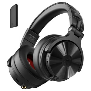 OneOdio Studio Max 1 ���C�����X DJ�w�b�h�z�� 20ms��x�� 120���� LDAC/Hi-Res ���y����/�y����K�p