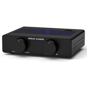 Nobsound A5 TPA3255 �X�e���I �A���v HiFi �I�[�f�B�I Class D �f�W�^���p���[�A���v �n�C�p�X�t�B���^�[���� �z�[���V�A�^�[ �u�b�N�V�F���t�X�s�[�J�[�Ή� 300W x2