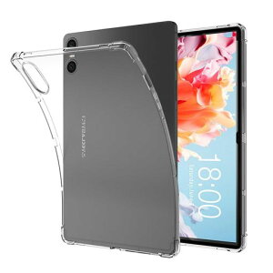 for ODEA A10/ Teclast P30T /Teclast P30 �P�[�X TPU �y�� ���^ �P�[�X�ϏՌ� �yJIAYJP�z�S�ʕی�J�o�[ �w��h�~ ����~�� �Ή� Teclast P30T /Teclast P30 �K�p �N���A�P�[�X