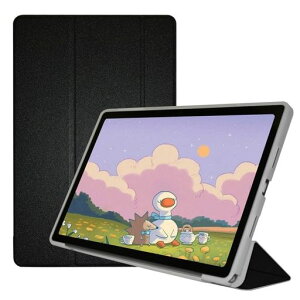 Nutmeg �Ή� TECLAST P30T 10�C���` �p�� �J�o�[ �P�[�X Teclast P30T �p�� �P�[�X �X�^���h�@�\�t�� �������U�[ �X�}�[�g Android 14 �^�u���b�g �ی�P�[�X ���y�� �_�炩����G�� �ϏՌ� �ω��� �ϋv��