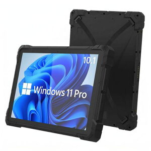HigolePC �^�u���b�gPC 10.1�^ ����p�^�u���b�g IP65 �h���h�o�ϏՌ� Windows 11 Pro Celeron N4120 8GB 128GB RS232C(DB9) RJ45�L��LAN WXGA(1280x800)300nits