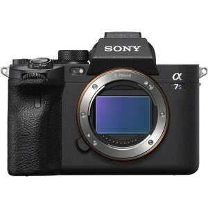SONY(�\�j�[) �t���T�C�Y �~���[���X���J���� ��7SIII �{�f�B(�����Y�Ȃ�) �u���b�N ILCE-7SM3