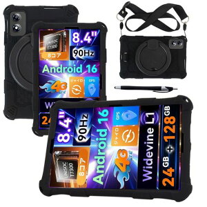 For BNCF Bpad T1 / BNCF Bpad Mini Ultra �P�[�X 8.4 �C���` �^�u���b�g �J�o�[ RUIXH �V���R���f�� �����h�~ ����~�� �ϖ��Ր� �h�� �h�o �������ȒP �y�� �ی�J�o�[ 360°��]�u���P�b�g�@�\