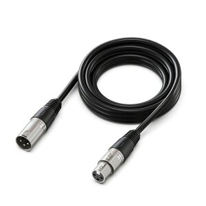 FIFINE XLR �P�[�u�� 3m�����R�[�h L9