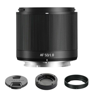 TTArtisan Neo�V���[�Y AF 50mm f1.8 �\�j�[E�}�E���g�p �t���T�C�Y�Ή� ����a �W���P�œ_�����Y