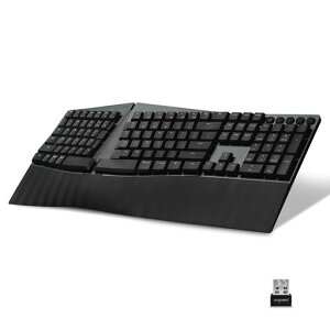 Perixx PERIBOARD-735 ���C�����X�l�ԍH�w�݌v���J�j�J���L�[�{�[�h Windows�����Mac OS X�Ή� US�p�� (�Ԏ�)