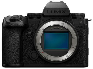 �p�i�\�j�b�N(Panasonic) �t���T�C�Y�~���[���X���J���� S5M2X �{�f�B �u���b�N DC-S5M2X