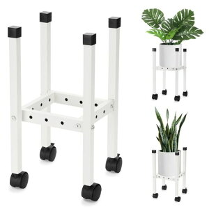 DEWEL �v�����^�[�X�^���h �t�����[�X�^���h ����23-31cm�܂Œ����\ �L���X�^�[ �t�� �ԑ� ��i���������\ �K�[�f�����b�N �A�ؔ��� ���X�^���h �ʋC�� �h�K �ϗt�A�� �� ������� �ωׁc