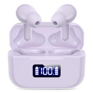 �y2025�N���f�� bluetooth �C���z���z �ŐV��Bluetooth5.3 �̗p TypeC�}���[�d LED?��?�� ���肵���ڑ� �y��&�R���p�N�g���C�����X AAC/SBC�ɑΉ� �f�����y�A�����O �ő�48���ԉ��y�Đ� ���K�ȃ^�b�c