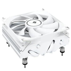 Thermalright AXP 90 X 47 White CPU������M��A�����������ŕ��M��A4�{��AGHP�z�b�g�p�C�v���܂݁AAMD/Intel