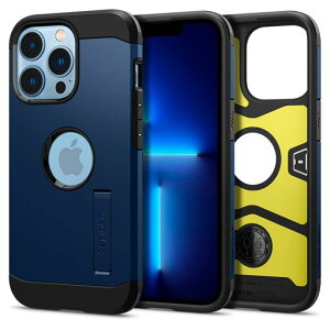 SpigeniPhone13Pro�P�[�X�Ռ��z���ČRMIL�K�i�擾�������3�w�\���X�^���h�t���J�����ی쏝�h�~���C�����X�[�d�Ή��^�t�E�A�[�}�[ACS03279(�l�C�r�[�E�u���[)