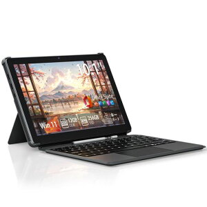 Moxalc 2 in 1�m�[�g�p�\�R�� Windows 11 Pro MS Office 2024 �w�K�p �I�����C������ �e�����[�N �ݑ�Ζ�