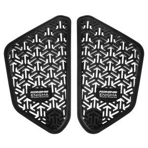 コミネ(KOMINE)バイク用腰プロテクターサイドウエストプロテクターエニグマCE2規格BlackFreeSK-842