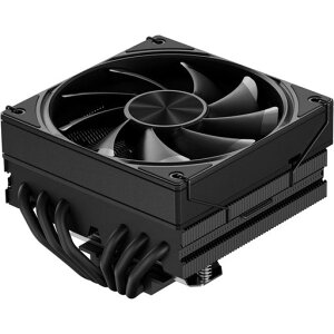 Novonestcpu�N�[���[6�{�q�[�g�p�C�v�t��TDP180W120cmPMW�t�@������85mm���^cpu�N�[���[���g�b�v�t���[�^�G�A�N�[���[IntelLGA1700/1851/1200/115X�Ή�AMD