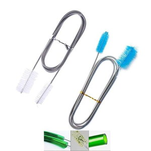 �p�C�v�u���V�y2��155cm�z�z�[�X�N���[�i�[�����N���[�i�[�p�C�v�N���[�i�[�X�e�����X���r���Ǒ|�����C���[�u���V�����|�������������|