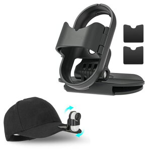 SHEAWA for Insta360 Go 3S/Go3 �X�q�}�E���g�N���b�v 360�x��] ���R���� �X�q�̂΂�o�b�O�X�g���b�v�ɂ��� �p�x���� �y�� ��� �A�N�Z�T���[