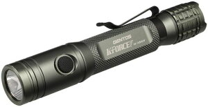 GENTOS(�W�F���g�X) LED �����d�� USB�[�d�� �y���邳500���[����/���p�_��1.5����/�ϐo/�ϐ��z ��p�[�d�r�܂��͒P3�`�d�r1�{(�ʔ���)�g�p K-�t�H�[�X KF-145HUV