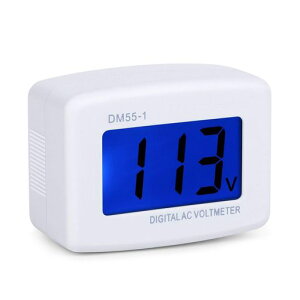ICQUANZX AC80-300VLCD�f�W�^���d���v �d�����胂�j�^�[ �d���v �R���Z���g�d�����j�^�[ �d�͐��d���e�X�g �ƒ�A�������A�H��ɓd������