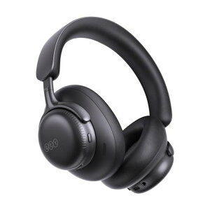 QCY H6Ultra���C�����X�w�b�h�z�� �m�C�Y�L�����Z�����O 60dB LDAC/�n�C���]�Ή� 3��̃}���`�|�C���g�Ή� �ő�100���ԉ��y�Đ�