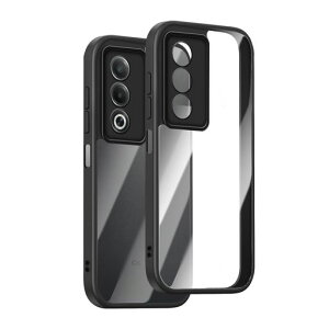 [SinRenn]OPPOA35G(A402OPCPH2639)�P�[�X�N���A360°�S�ʕی씖�^�����Y�ی�X�}�z�P�[�X�ϋv������PC�w��+�\���b�h�J���[TPU�t���[���ϏՌ��g�уJ�o�[���ϖh�~�C�菝�h�~�ČRMIL�K�i