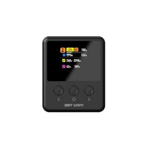 ISDT608PD|obe[[dDC6S/240W/10AUSBC100W/5AX}[g[dRCobe[oX[ddpLife/Lilon/LiPo/LiHV(1-6S)NiMH(1-16S)Pb(1-12S)
