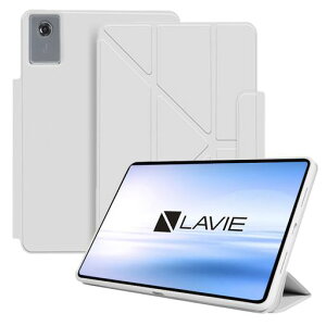 For NEC LAVIE Tab T11N(PC-T1175LAS/T1175LAC/TAB11Q02) �P�[�X 11�C���` �^�u���b�g�J�o�[ �ی�P�[�X �yHUKWIMO�z �X�^���h�@�\�t�� ���^ ���y�� �S�ʕی� ����PU �X�N���b�`�΍� ���U�[