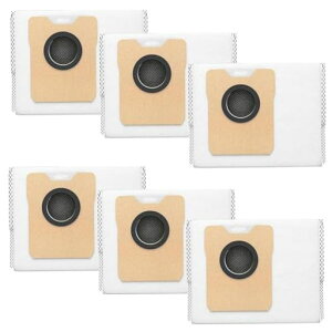 Eufy(���[�t�B)�ɓK��Auto-EmptyC10/OmniC20���p�b�N4�w�\���y�R�ہE���L���H����z���Օi�A�N�Z�T���[�_�X�g�o�b�O�񏃐��i(6������)