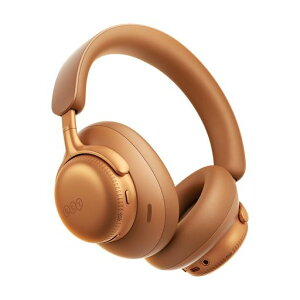 QCY H6Ultra���C�����X�w�b�h�z�� �m�C�Y�L�����Z�����O 60dB LDAC/�n�C���]�Ή� 3��̃}���`�|�C���g�Ή� �ő�100���ԉ��y�Đ�
