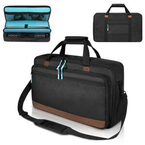 DJ �R���g���[���[ �o�b�O �o�b�O Pioneer DDJ FLX4, SB2, SB3, DJ 400, DJ RB�ɓK������ DJ�~�L�T�[�g���x���o�b�O 1680D�����x�i�C���� �h�� �ϏՌ� ��e�� �����^�ѕ֗� (�T�C�Y:53x30x10cm)