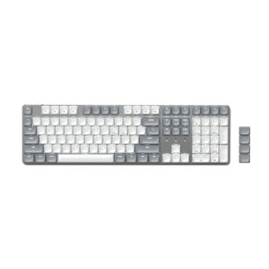 Satechi SM3 ���J�j�J���L�[�{�[�h �z���C�gLED�o�b�N���C�g ���C�g�O���C/�z���C�g