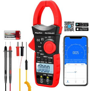 Bluetooth�N�����v���[�^�[�������ARQ-570S-APP�^�����l�Ή��N�����v�}���`���[�^�[���������W6000�J�E���gAC/DC�d���v�d���v�A�Ód�e�ʒ�R�_�C�I�[�h���x�����ڐG�d���@�\�t���y���{����c