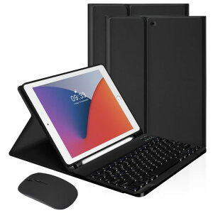 LAMAiPad�L�[�{�[�h�P�[�X�}�E�X�t��10.2�C���`��9�����8�����7����/iPadAir10.5�C���`(��3����)/iPadPro10.5�C���`�p���E���y���V���z���_�[�t���u���b�N