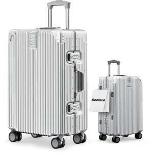 [Seelove]X[cP[XL[P[X@ABS+PCϏՌeʒyʃL[obOS/M/LTCY360x]É^luggagesuitcaseLX^[TSAbNos(MTCY