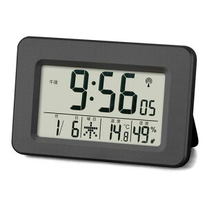 �d�g���v�u�����v�ڊo�܂����v���x���x�vLED�o�b�N���C�g�f�W�^���|�����v�J�����_�[���t�E�j���\���P4�`�d�r�Ή��Q���E���p�{�̃T�C�Y:13.6x9x2.1cm(�u���b�N)