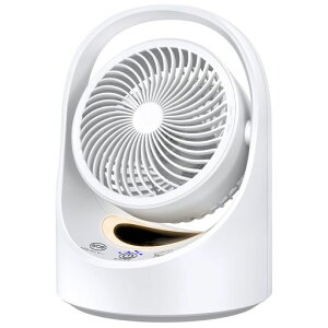 扇風機サーキュレーター兼用充電式【2025年夏新モデル・節電対策・バッテリー内蔵】DCモーター静音パワフルせんぷうき扇風機上下調節左右自動首振り小型卓上リビング省エネ20畳4段階風…