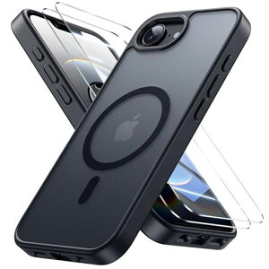 BruzaioiPhone16e/iPhone17e�P�[�X�y�����t�B����2���t���zMagsafe�Ή��E�ČR�K�i��phone16e�P�[�X�������ϏՌ��w��h�~����~�߃}�O�l�b�g���ڃ��C�����X�[�d�ϋv���S�ʕی쉩�΂݂Ȃ�