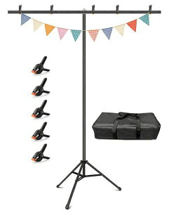 Hemmotop�w�i�X�^���hT���^150x200cm�B�e�X�^���h���̓N���b�v5�_�t���O���[���o�b�N�X�^���h�X�`�[���������O�r�P�[�X�t�����^�тɊy�X�N���[���X�^���h�l�����i�r�f�I�B�e�ɑΉ�